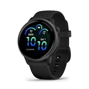Часы Garmin Vivoactive 6 черные