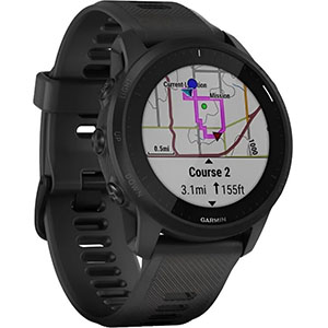 Смарт-часы Garmin Forerunner 945 LTE Black