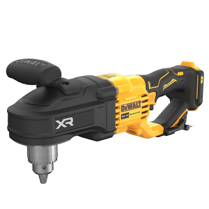 Аккумуляторная угловая дрель DEWALT DCD444N