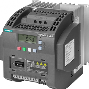 Преобразователь Siemens 6SL3210-5BE23-0UV0