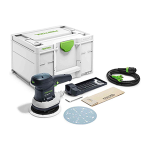 Машинка шлифовальная Festool ETS 150/5 EQ-Plus 576080