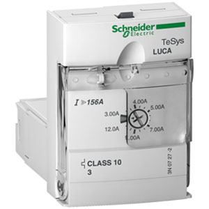 Блок управления Schneider Electric LUCA1XFU