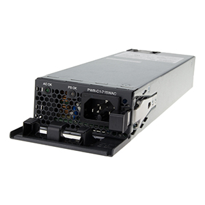 Блок питания Cisco PWR-C1-715WAC