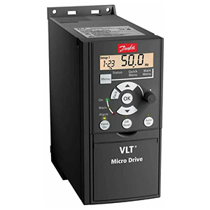 Преобразователь частотный Danfoss Micro Drive FC 51 132F0022