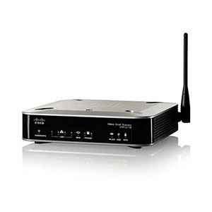 Wi-Fi роутер Cisco SRP521W-U