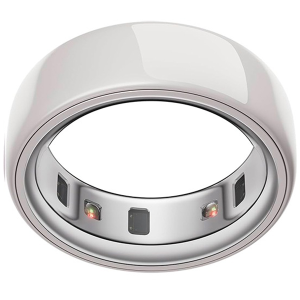 Умное кольцо Oura Ring 4 Size 7 Ceramic Cloud