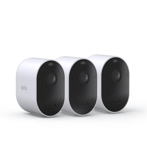 Беспроводная камера видеонаблюдения Arlo Pro 5S 2K (3 Camera Kit) VMC4360P