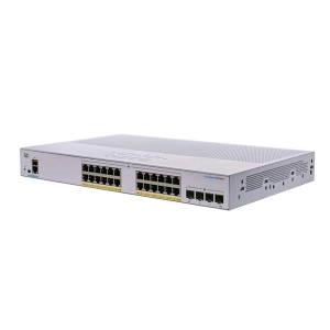 Коммутатор Cisco CBS350-24T-4G-CN