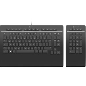 Клавиатура 3DConnexion Keyboard Pro with Numpad 3DX-700090
