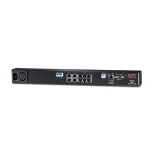 Сетевой фильтр APC NetBotz Rack Monitor 200 NBRK0200