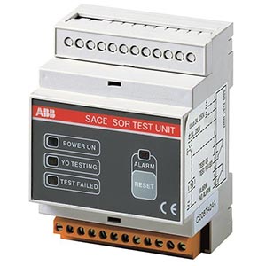 Блок контроля ABB SOR TEST UNIT T7-T7M-X1-E1/6