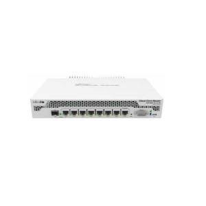 Маршрутизатор MikroTik Cloud Core Route CCR1009-7G-1C-PC