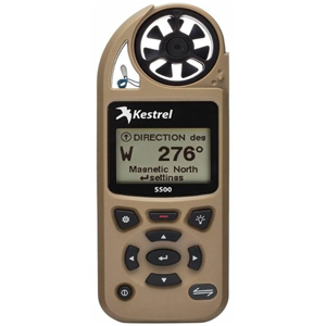 Карманная метеостанция Kestrel 5500 Weather