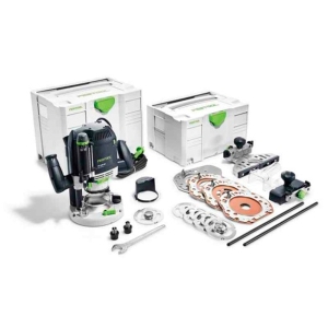 Вертикальный фрезер Festool OF 2200 EB-Set 576220