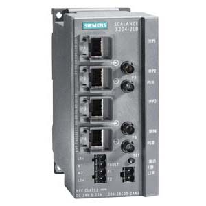 Коммутатор Siemens 6GK5204-2BC10-2AA3