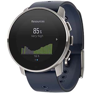 Смарт-часы Suunto 9 Peak Granite Blue Titanium