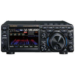 Трансивер Yaesu FT-710