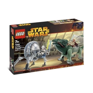 Конструктор Lego Star wars 7255 Погоня за генералом Гривусом