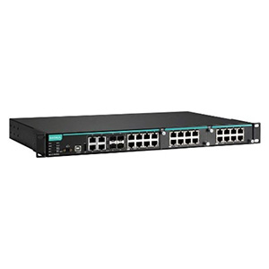 Коммутатор Moxa IKS-6728A-8PoE-4GTXSFP-48-T