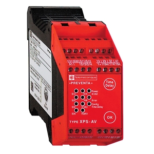 Модуль безопасности Schneider Electric XPSAV11113