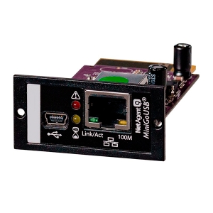 SNMP-модуль NetAgent DS806
