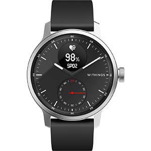 Умные часы Withings ScanWatch 42mm Black