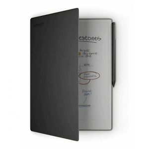 Планшет reMarkable Paper Pro + Стилус Marker Plus + Чехол BookFolio Premium Leather Black