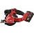 Аккумуляторная циркулярная пила по металлу Milwaukee M18 FMCS-502X FUEL