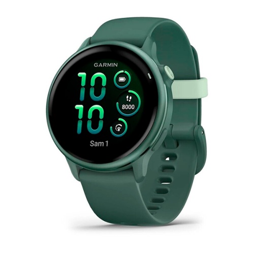 Часы Garmin Vivoactive 6 Green