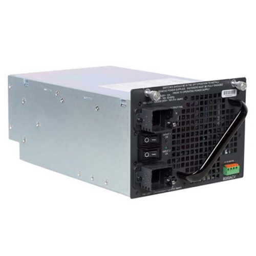 Блок питания Cisco PWR-C45-6000ACV