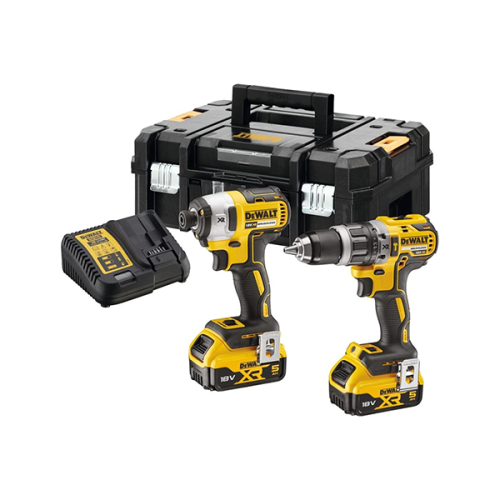 Набор аккумуляторных инструментов Dewalt DCK266P2T