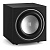 Сабвуфер DALI SUB E-9 F Black Satin