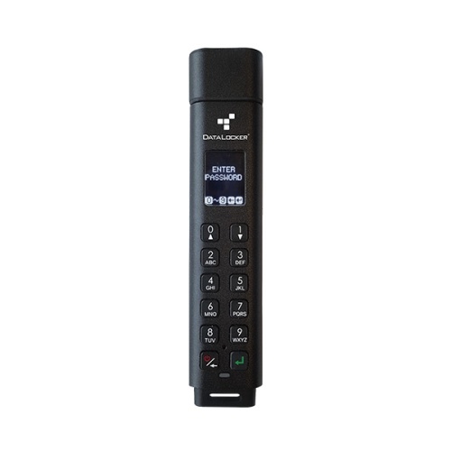 Флеш накопитель DataLocker Sentry K300 128GB