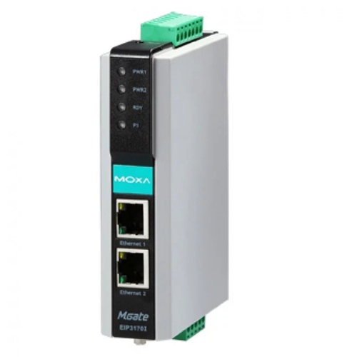 Преобразователь Moxa MGate EIP3170I
