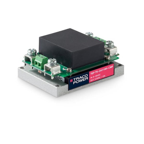 Преобразователь Traco Power TEP 75-2418WI-CMF