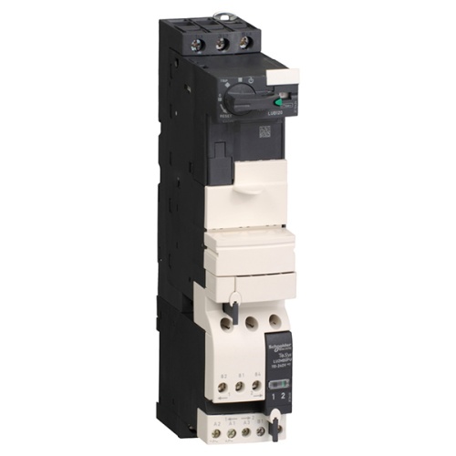 Комбинированный пускатель электродвигателя Schneider Electric LU2B12B