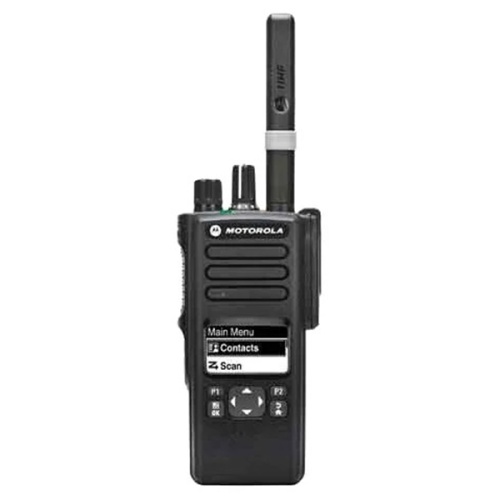 Рация Motorola DP4600