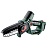 Цепная пила Metabo MS 18 LTX 15 600856840