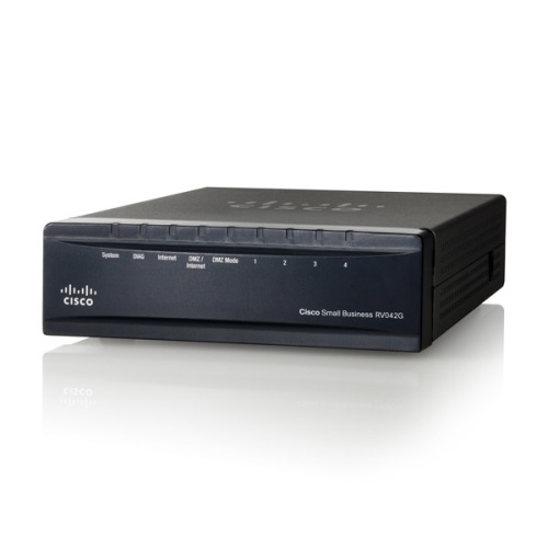 Маршрутизатор Cisco RV042