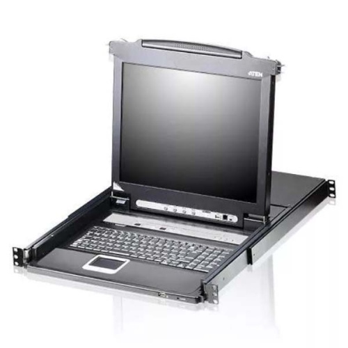 KVM переключатель Aten CL5708M-AT-RG