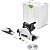 Дисковая пила Festool TSC 55 KEB-Basic
