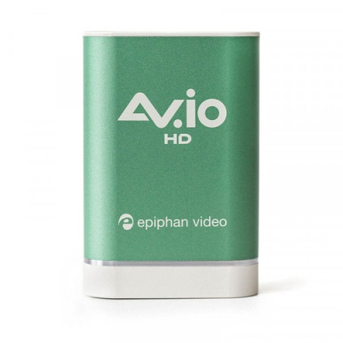 Универсальный видеограббер Epiphan AV.io HD