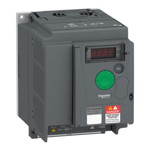 Преобразователь частоты Schneider Electric ATV310HU22N4E