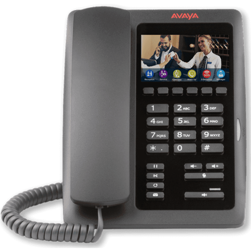 IP-телефон Avaya H249