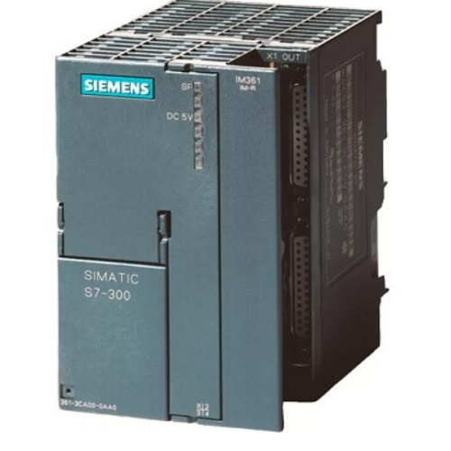 Интерфейсный модуль Siemens 6ES7360-3AA01-0AA0