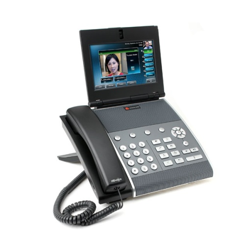 VoIP-телефон Polycom VVX 1500 D
