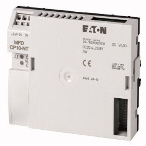 Процессор/блок питания Eaton MFD-CP10-NT
