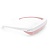Очки для светотерапии Luminette Glasses 3 розовые