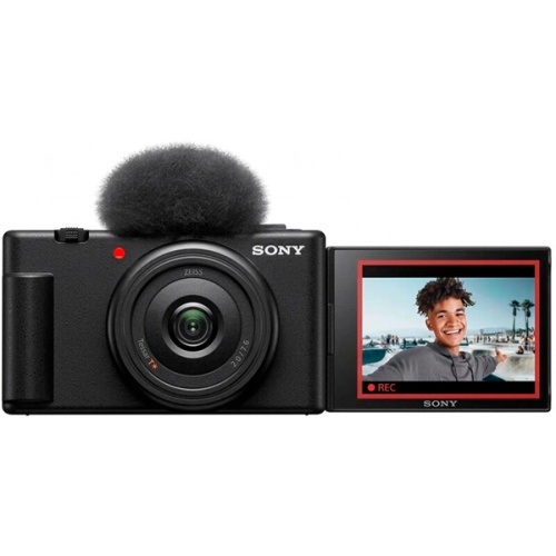 Фотоаппарат Sony ZV-1F Black