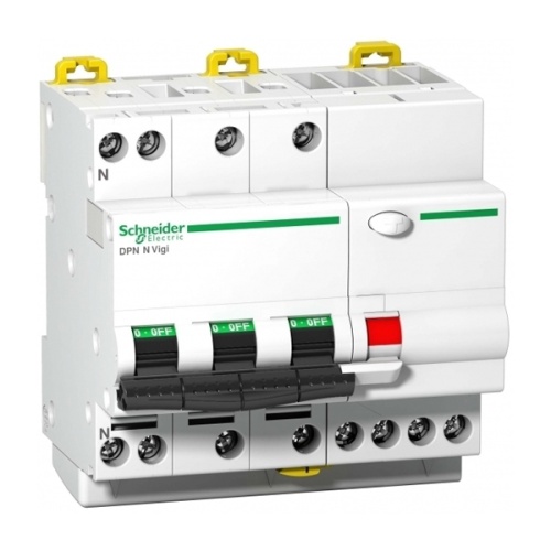 Дифференциальный автоматический выключатель Schneider Electric A9D31716